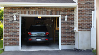 Garage Door Installation at Gerault Park Flower Mound, Texas